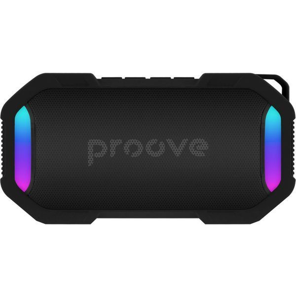 Портативная Акустика Proove Black Rock 10W (APP) Black 202-00455 фото