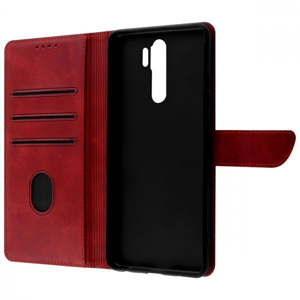 Чехол WAVE Fold Case для Xiaomi Redmi 9 Blue 777-03167 фото