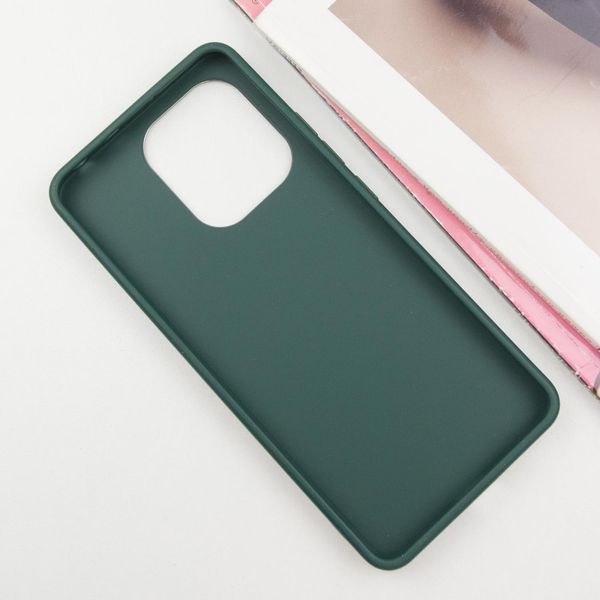 Чохол TPU Bonbon Metal Style для Xiaomi Redmi Note 13 4G Army green 555-02756 фото