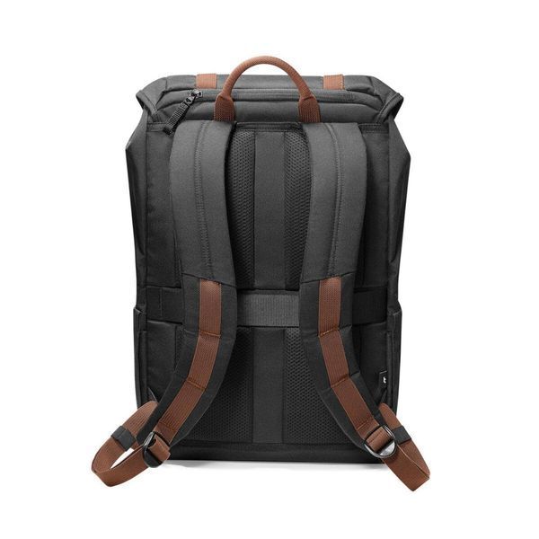 Рюкзак&nbsp;Tomtoc VintPack-TA1 22L Laptop Backpack Black 15.6 Inch/22L (TA1M1D1) 656-00195 фото