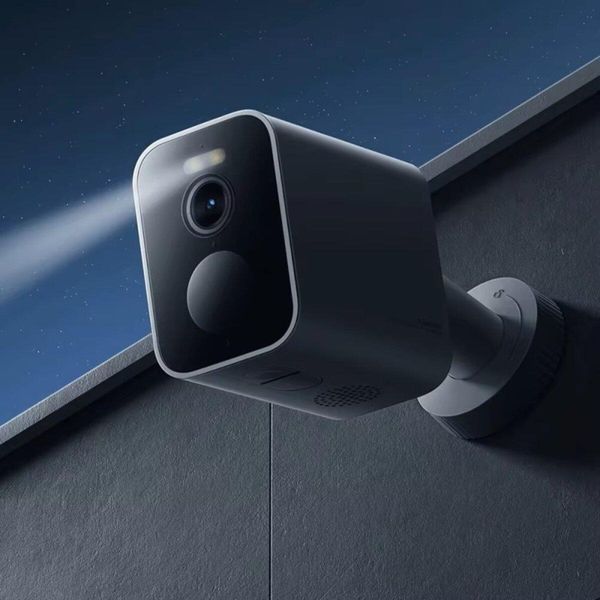 IP-камера відеоспостереження Xiaomi Outdoor Camera BW300 656-02466 фото