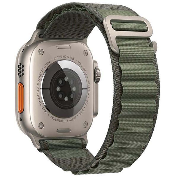 Ремінець Hoco WA13 Original series Apple watch (38/40/41mm) Green 212-01318 фото