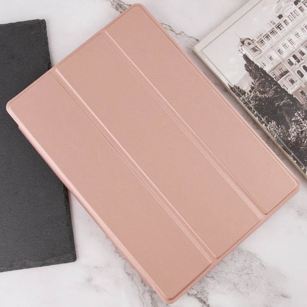 Чохол-книжка Book Cover (stylus slot) для Samsung Galaxy Tab S6 Lite 10.4" (2020-2024) Rose gold 555-00714 фото