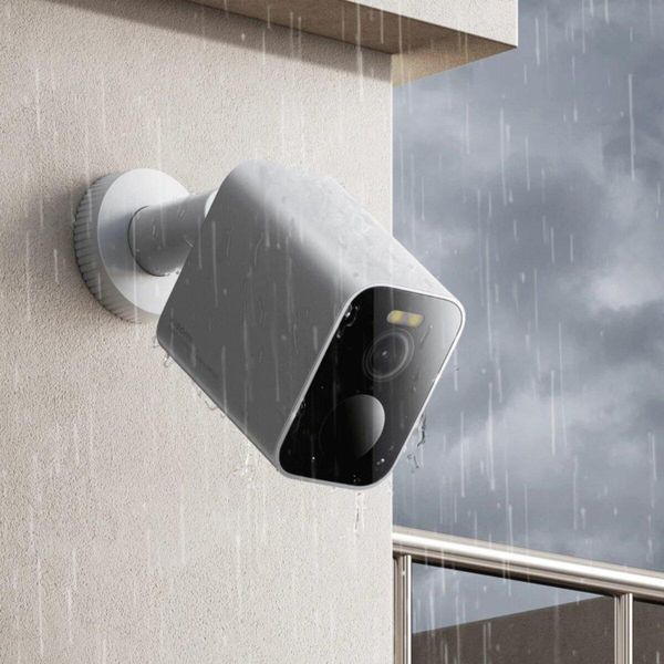 IP-камера відеоспостереження Xiaomi Outdoor Camera BW300 656-02466 фото