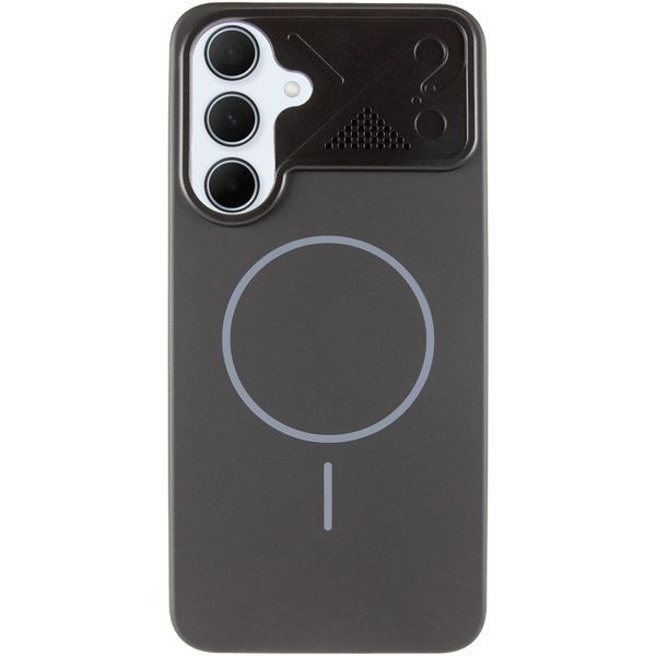 Чохол PC Synq with Magnetic Fit для Samsung Galaxy S25 Black 666-05353 фото