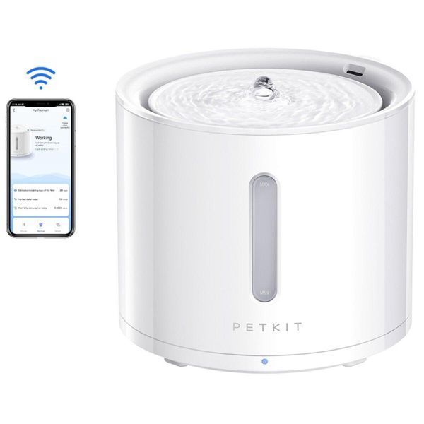 Поилка PETKIT Eversweet Solo 2 Smart Pet Drinking Fountain (P4114) 656-01120 фото