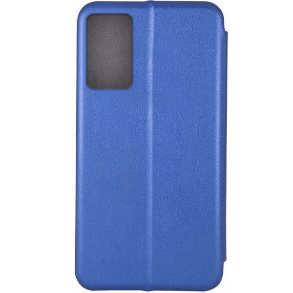 Шкіряний чохол-книжка Classy для Samsung Galaxy A55 Blue 777-05522 фото
