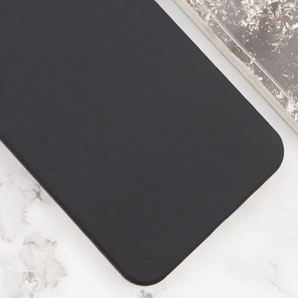 Чохол Silicone Cover Lakshmi Full Camera для Xiaomi Redmi Note 15 Pro+ 5G Black 656-09041 фото