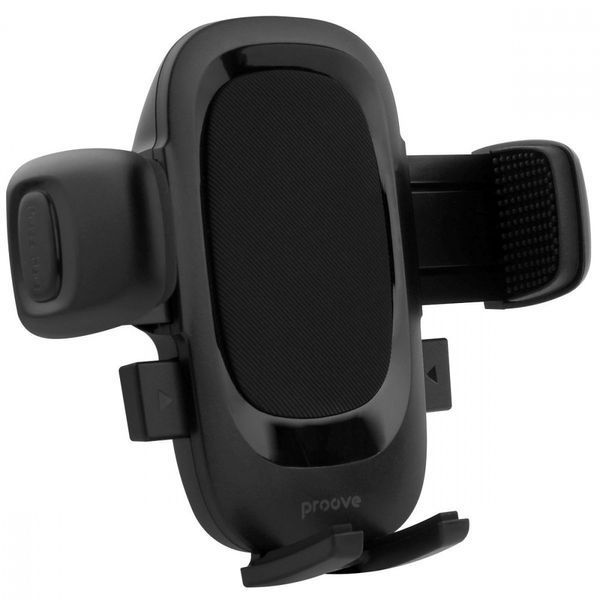 Автодержатель Proove Ellipse Suction Type Car Mount black 656-02631 фото