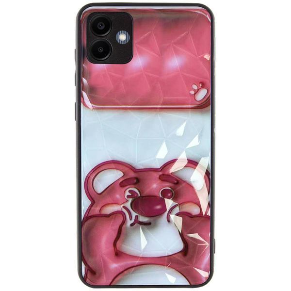 Чехол TPU+PC Prisma Fluffie для Samsung Galaxy A05 Look Me 777-04260 фото