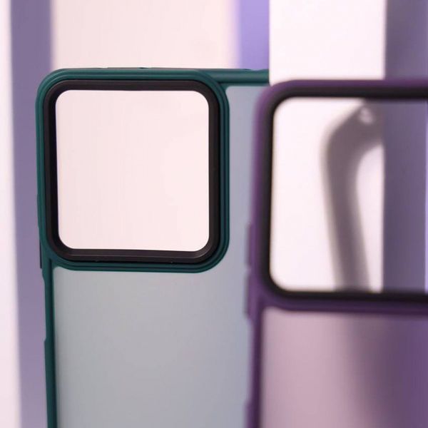 Чохол WAVE Matte Color Case для Samsung Galaxy A16 Light Purple 777-03067 фото
