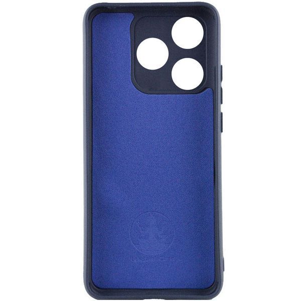 Чохол Silicone Cover Lakshmi Full Camera для TECNO Spark 10 Midnight Blue 777-06878 фото
