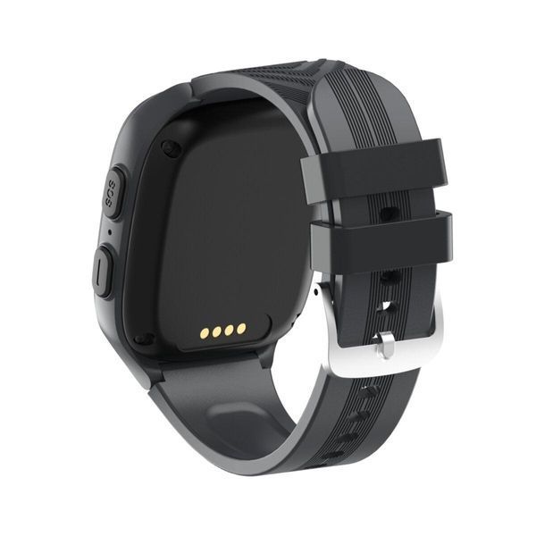 Дитячий смарт-годинник Kids SM LT31 GPS+IP65 Black 656-01064 фото