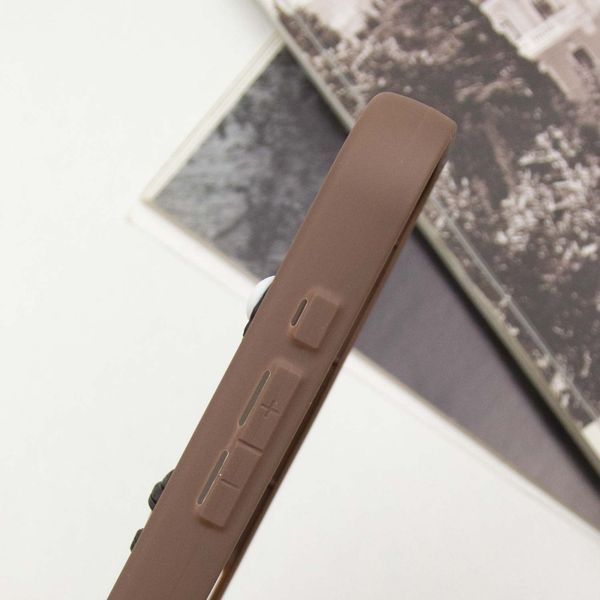 Чохол Toys Case для Apple iPhone 16 Pro Max Brown/Always Happy 777-02421 фото