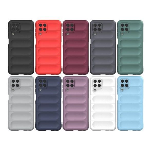 Чохол Cosmic Magic Shield для Samsung Galaxy M33 5G Plum 777-01817 фото
