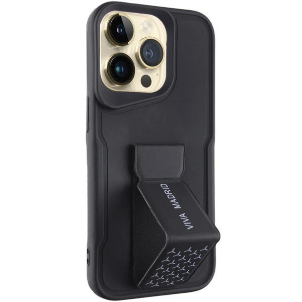 Чохол TPU VIVA для iPhone 16 Pro Max Black 208-03938 фото