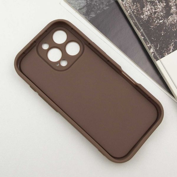Чохол Toys Case для Apple iPhone 16 Pro Max Brown/Always Happy 777-02421 фото