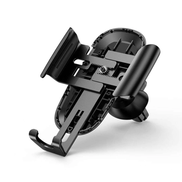 Гравітаційний автомобільний тримач Baseus Future Gravity Car Mount (SUYL-WL01) Чорний 201-00051 фото