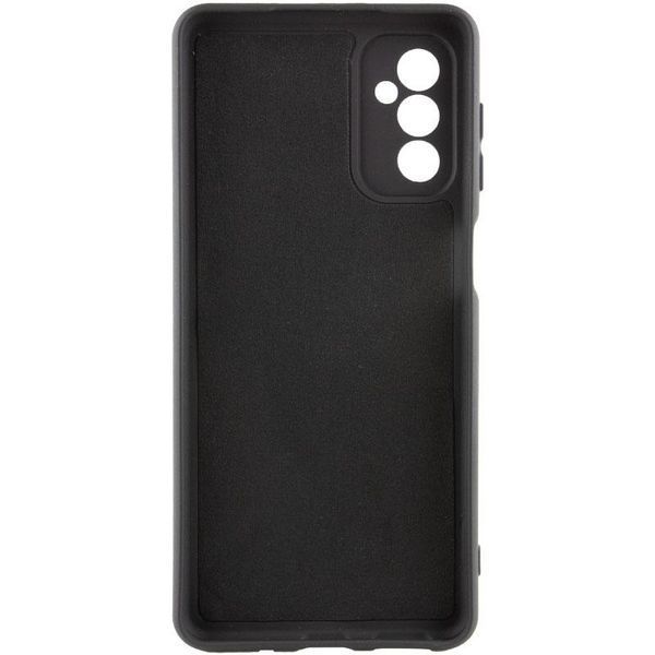 Чехол TPU GETMAN Liquid Silk Full Camera для Infinix Hot 60 Pro Черный / Black ILSO-00000081465-1 фото