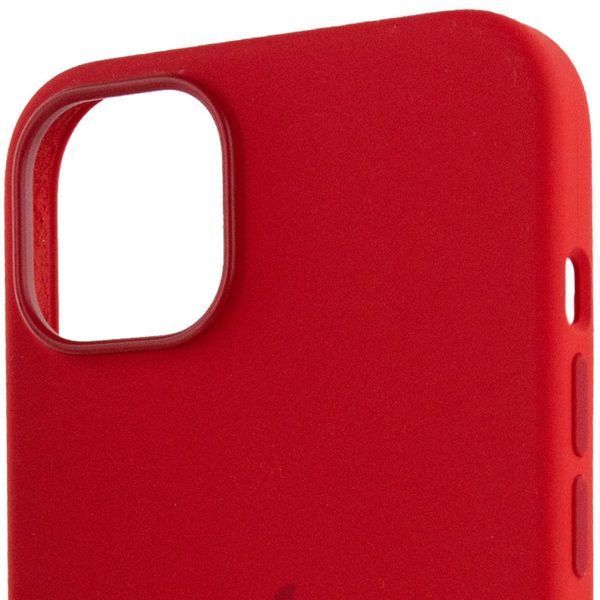 Чохол Silicone Full Case with MagSafe для iPhone 14 Pro Max Red 656-01217 фото
