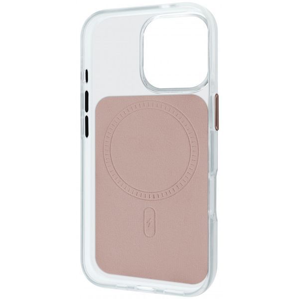 Чохол Proove Tint Case with Magnetic Ring iPhone 16 Pro Max Desert Titanium PCTCIP16PM33 фото