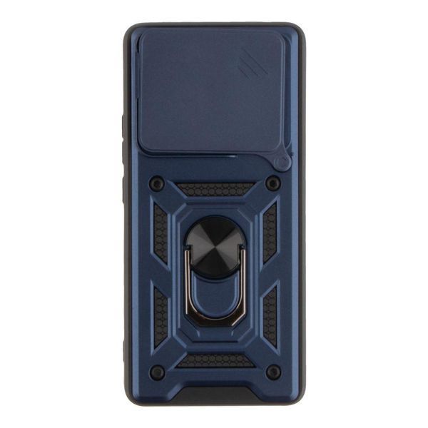Чехол Armor Guard Shield для Xiaomi Poco M7 Pro 5G Black 555-02326 фото
