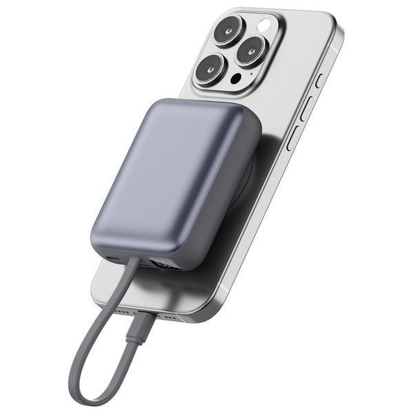 Power Bank Proove Neutron 22.5W 10000mAh Gray PBNE22022203 фото