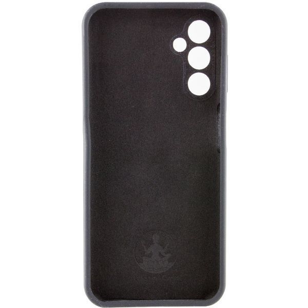 Чохол Silicone Cover Lakshmi Full Camera для Samsung Galaxy A25 5G Чорний 555-02211 фото