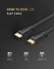 Кабель UGREEN ED015 HDMI Flat Cable 1.5m (UGR-50819) UGR-50819 фото 2