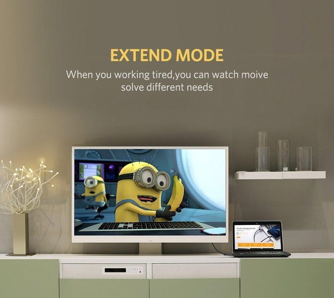 Кабель UGREEN ED015 HDMI Flat Cable 1.5m (UGR-50819) UGR-50819 фото