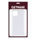 TPU чохол GETMAN Ease посилені кути для Apple iPhone 12 Pro / 12 (6.1") 777-08588 фото 2