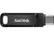 Флеш-накопитель SanDisk USB 3.1 Ultra Dual Go Type-C 64Gb (150 Mb/s) SDDDC3-064G-G46 фото 4