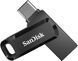 Флеш-накопитель SanDisk USB 3.1 Ultra Dual Go Type-C 64Gb (150 Mb/s) SDDDC3-064G-G46 фото 1
