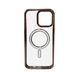 Чохол CD Magnetic для iPhone 14 Pro Max Rose Gold 666-02704 фото 3