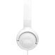Наушники JBL Tune 520C USB-C White (JBLT520CWHT) JBLT520CWHT фото 2