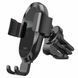 Держатель для мобильного с БЗП HOCO CA105 Guide 3-axis linkage wireless 656-00534 фото 2