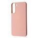 Чехол WAVE Colorful Case (TPU) для Samsung Galaxy S22 Plus Pink sand 656-06147 фото 1