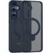 Чехол Ummi Colorful with MagSafe HQ Ring для Samsung Galaxy S25+ Dark Blue