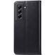 Шкіряний чохол-книжка GETMAN Gallant (PU) для Samsung Galaxy S23 FE Black 777-06288 фото 5