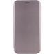 Шкіряний чохол-книжка Classy для Xiaomi Redmi Note 8T Grey 777-06031 фото 1
