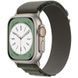 Ремінець Hoco WA13 Original series Apple watch (38/40/41mm) Green 212-01318 фото 1