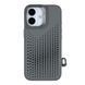 Чохол Kajsa Splendid Collection Circle with MagSafe для iPhone 17 Grey 2020000509066 фото 1