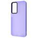 Чохол WAVE Matte Color Case для Samsung Galaxy A16 Light Purple 777-03067 фото 1