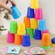 Настольная интерактивная игра Ummi 22051 Quick Cups 656-03333 фото 2