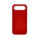 Чохол для смартфона Silicone Case Magnetic для Apple iPhone 17 Air Red 666-04102 фото 3