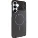 Чохол PC Synq with Magnetic Fit для Samsung Galaxy S25 Black 666-05353 фото