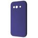Чехол WAVE Full Silicone Cover для Google Pixel 9a Midnight blue 656-06814 фото 1