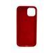 Чохол для смартфона Silicone Case Magnetic для Apple iPhone 11 Red 666-03757 фото 3