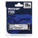 Накопичувач SSD M.2 Patriot P300 128GB NVMe 2280 PCIe 3.0 3D TLC P300P128GM28 фото 2