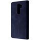 Чехол WAVE Fold Case для Xiaomi Redmi 9 Blue 777-03167 фото 1